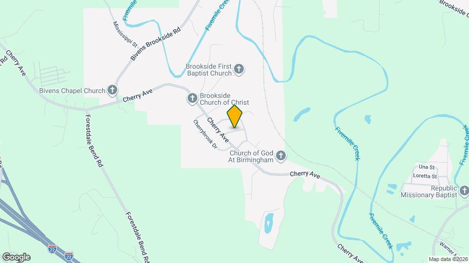 10091009 Timber Brook Cir Map and Location Details