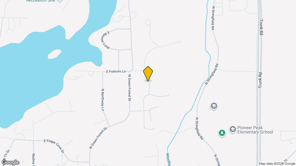 2330 N Cotswald Cir, Unit 5- 2350 N Cotswald Circle Mapa y Detalles de la Ubicación