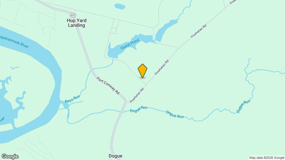 12441 Ambassador Ln Map and Location Details