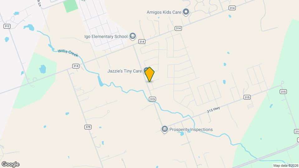 121 Unforgiven Ln Map and Location Details