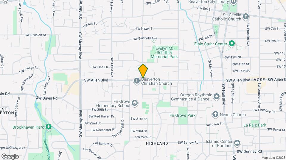 Fir Grove Apartments and Nearby Beaverton Apartments For Rent