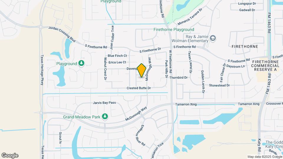 29006 Oldfield Ct Map and Location Details