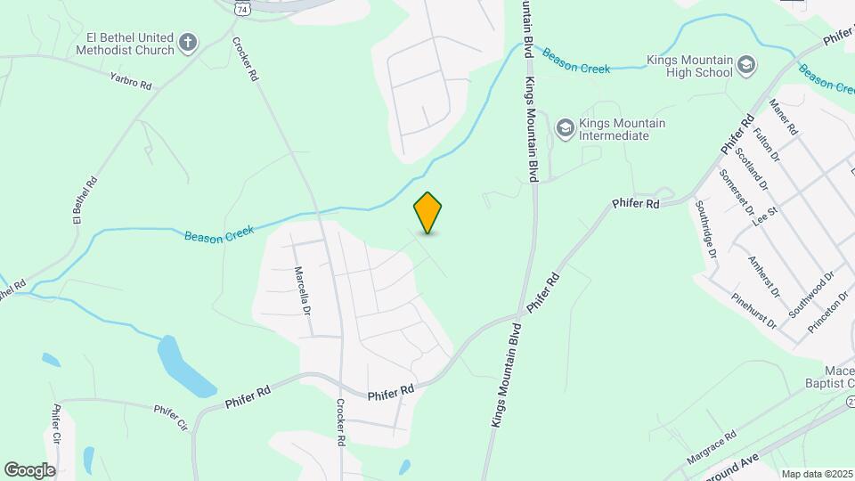 262 Frank Burns Wy Map and Location Details