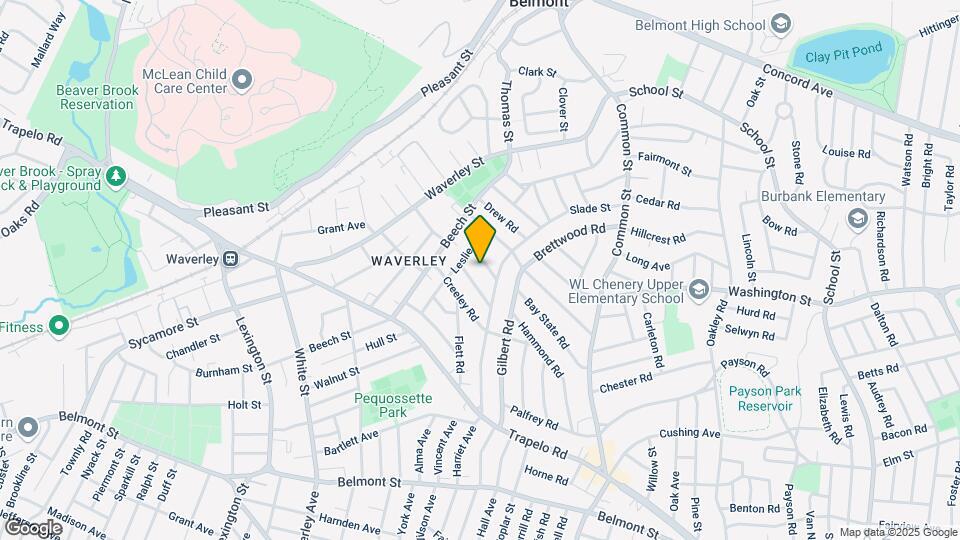 18-20-20 Holden Rd Mapa y Detalles de la Ubicación