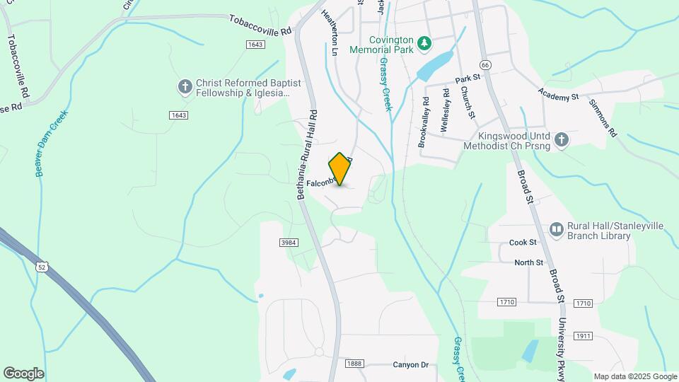 570 Brightsfield Ct Map and Location Details