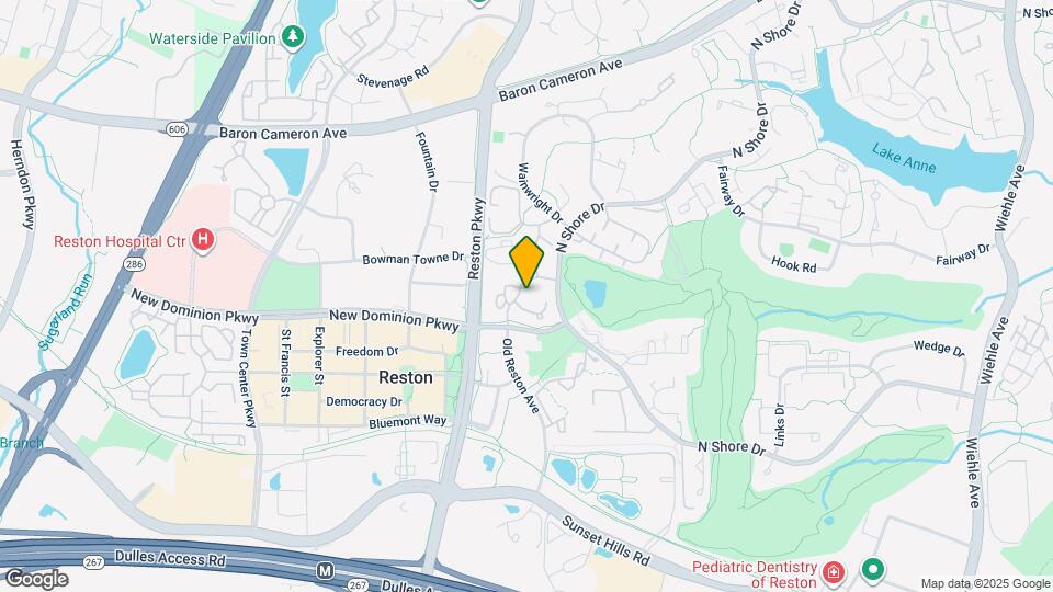 1791 Jonathan Way Map and Location Details