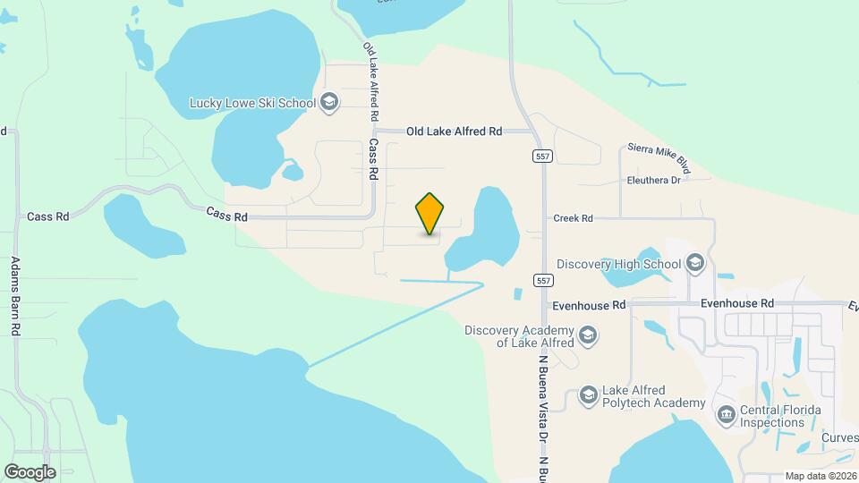 2553 Mariah Pl Map and Location Details