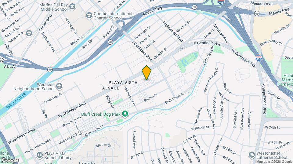 5695 Goldeneye Ct Map and Location Details