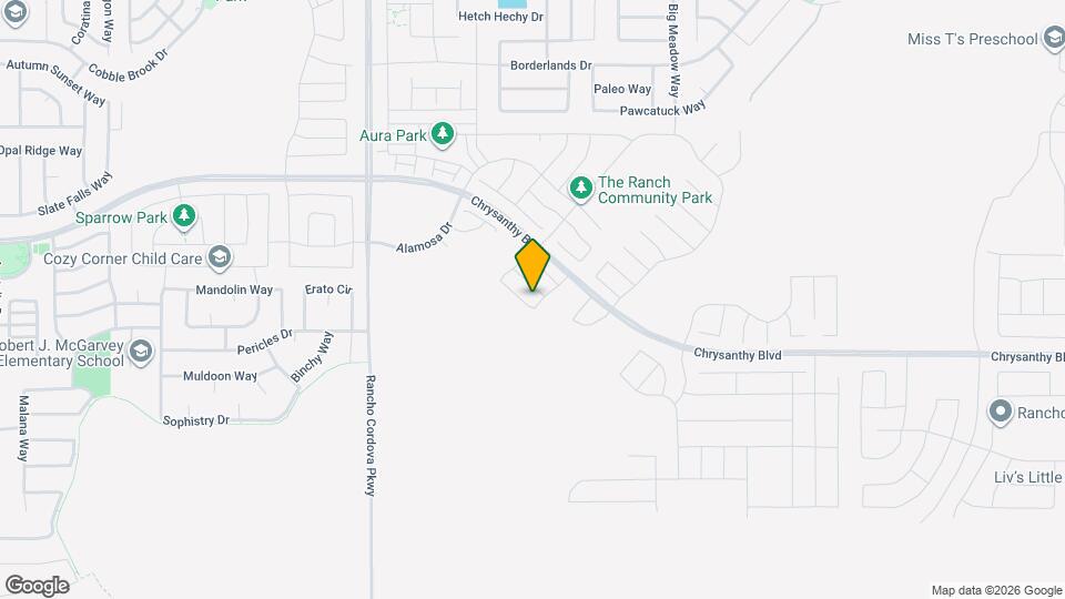12176 Grey Crow Cir Map and Location Details
