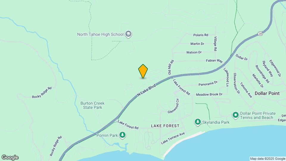 Villas at Lake Forest Apartments Tahoe City, CA Apartments For Rent