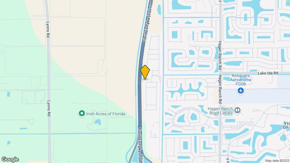 8127 Rainforest Jasper Ln Map and Location Details