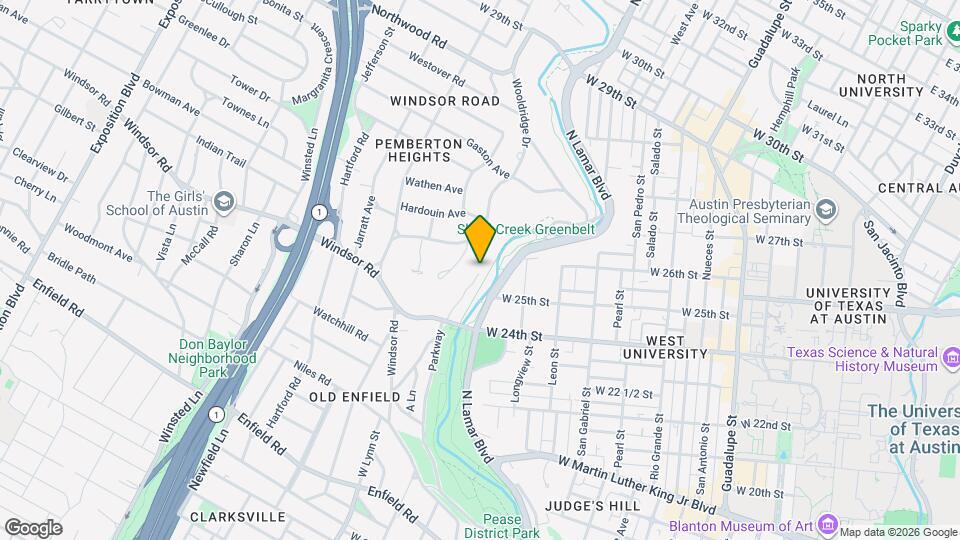 2410 Pemberton Pkwy Map and Location Details