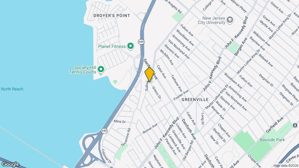 85 Grieco Dr, Unit 2 Mapa y Detalles de la Ubicación