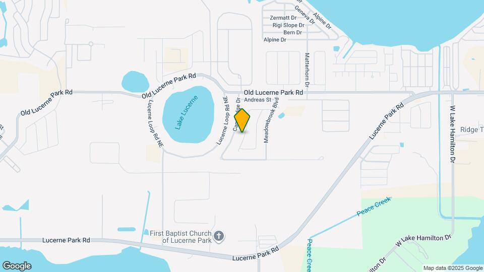 512 Mckenna Dr Map and Location Details