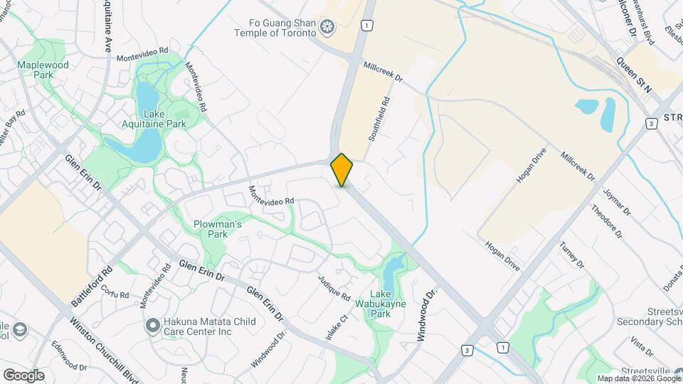 2456 Brasilia Cir Map and Location Details