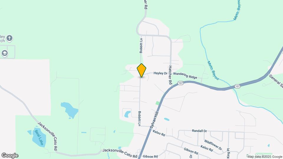 1420 Bobbitt Ln Map and Location Details