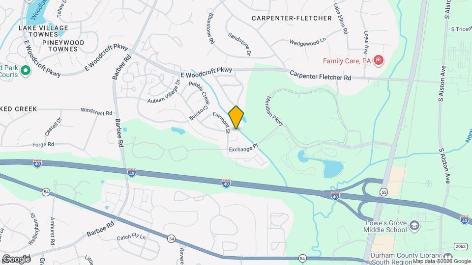 15 Richardson Cir Map and Location Details