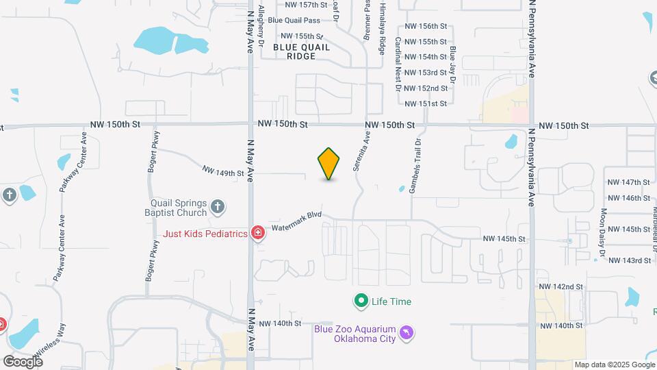 The Retreat at Quail North Apartments Map and Location Details