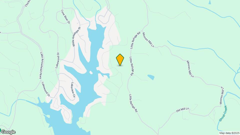 369 Hillside Dr Mapa y Detalles de la Ubicación