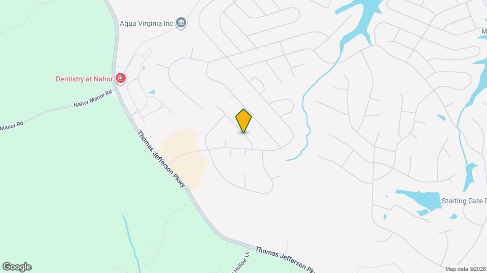 6 Windy Way Map and Location Details