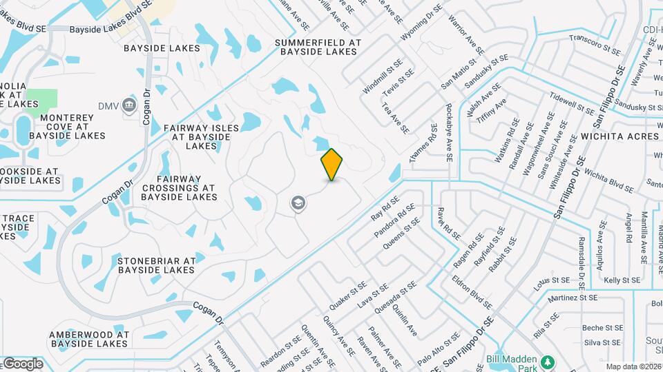 578 Old Country Rd S E Map and Location Details