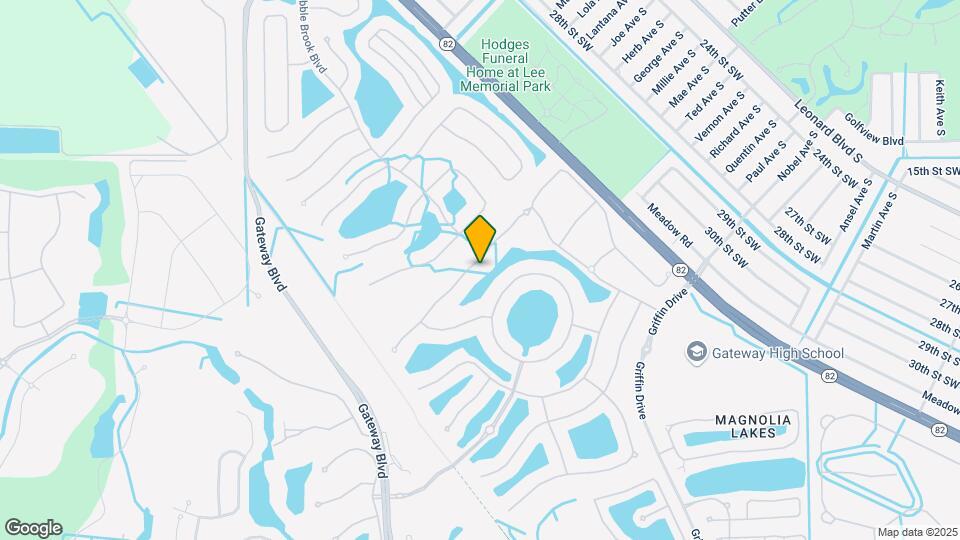10161 Belcrest Blvd Map and Location Details