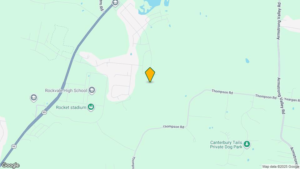 5807 Shoreline Dr Map and Location Details