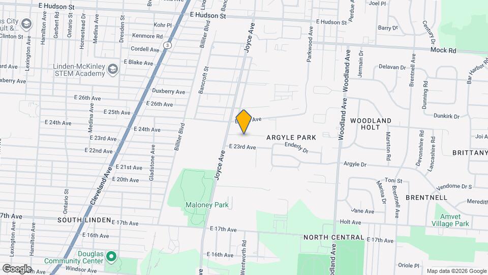 Joyce Avenue Homes Apartments Columbus, OH Apartments For Rent