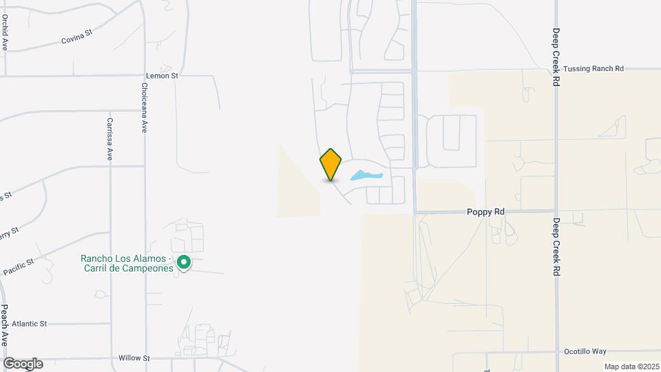 10194 Darby Rd Map and Location Details