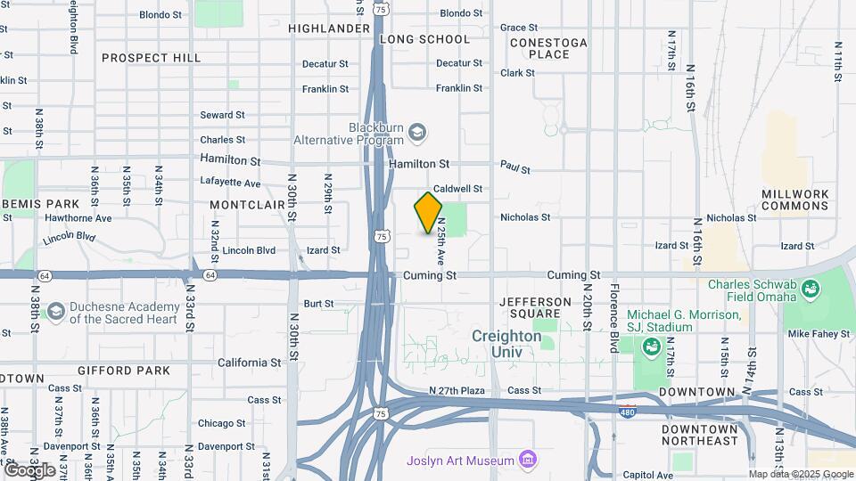 2569 Nicholas Ct Map and Location Details