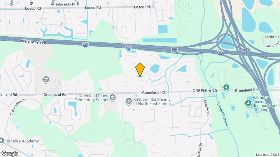 5281 Oxford Crest Dr Map and Location Details