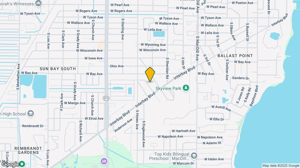 6220 Interbay Ave Map and Location Details