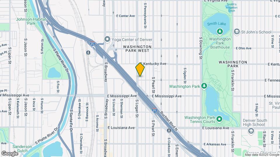 Logan Square Apartments Map and Location Details
