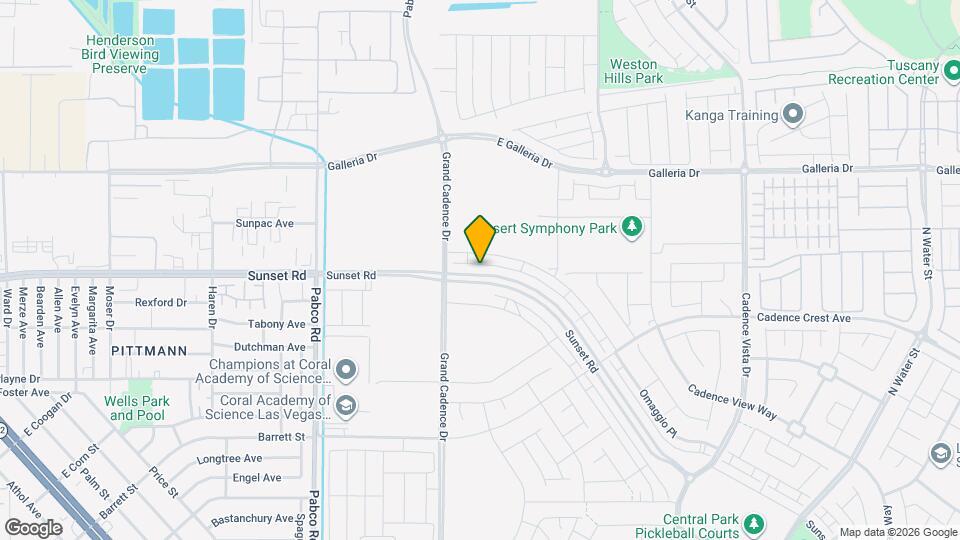 945 Jigglypuff Pl Map and Location Details