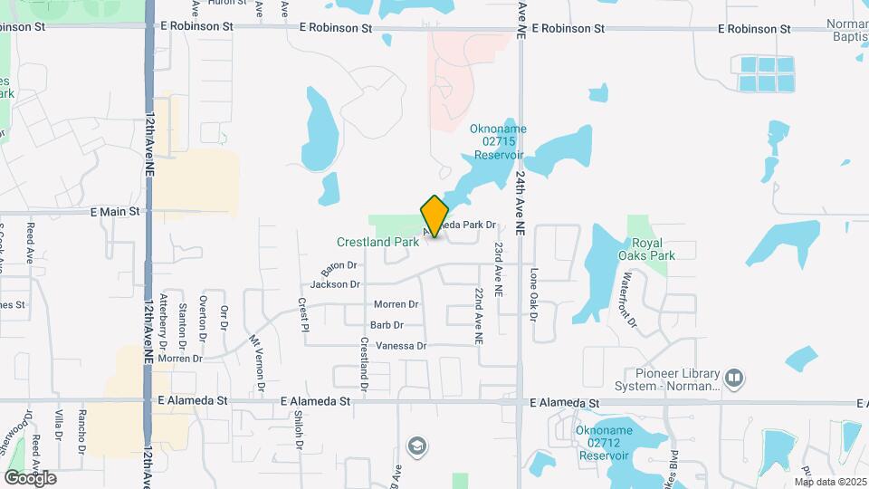 505 Cooper Ct Map and Location Details