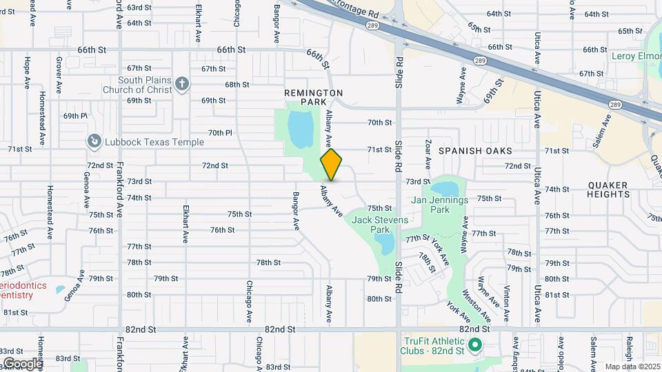 5229 73rd St Map and Location Details