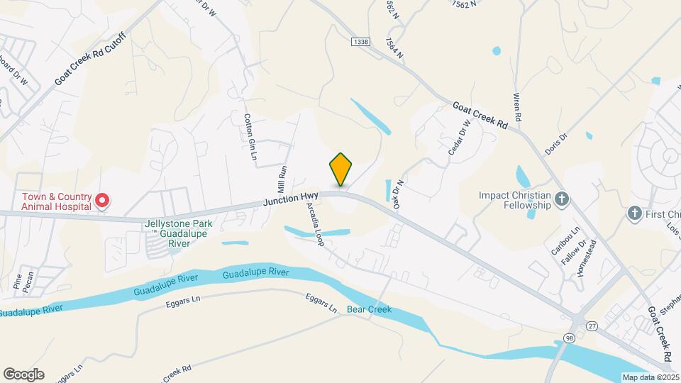 Heritage Oaks Apartments and Nearby Kerrville Apartments For Rent