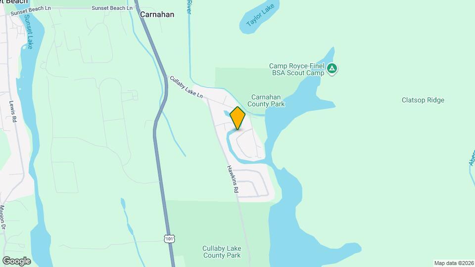 90290 Shoreline Dr Map and Location Details