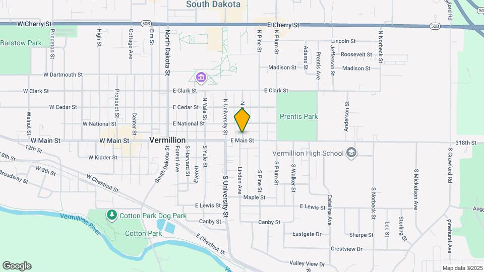 20 N Willow St Apartments and Nearby Vermillion Apartments For Rent