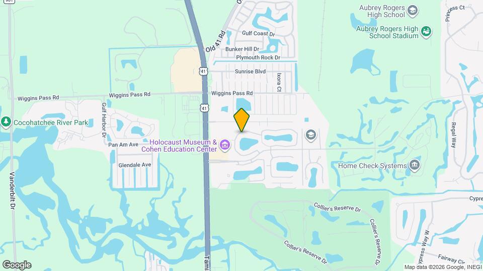 1220 Sarah Jean Cir Map and Location Details