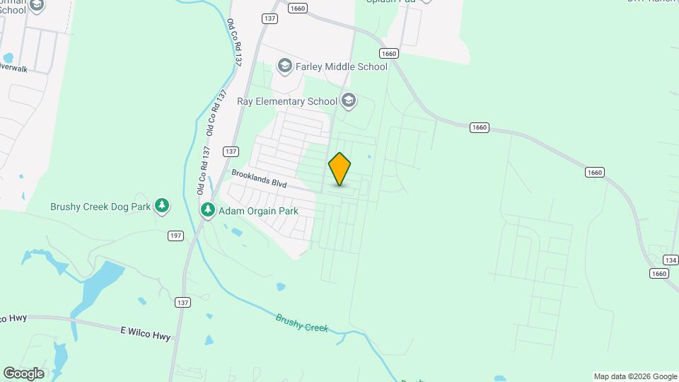 514 Clearlake Dr Map and Location Details