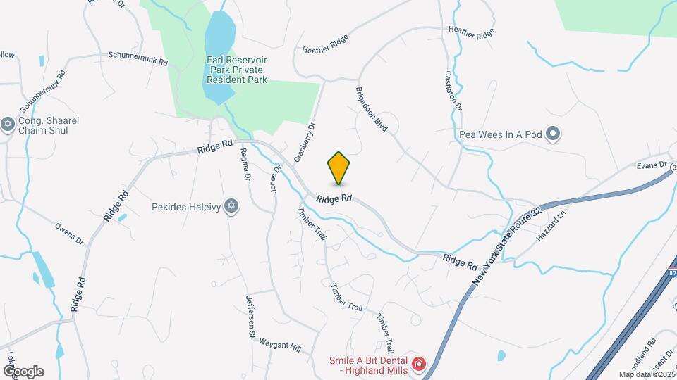 3 Carroll Ct Map and Location Details