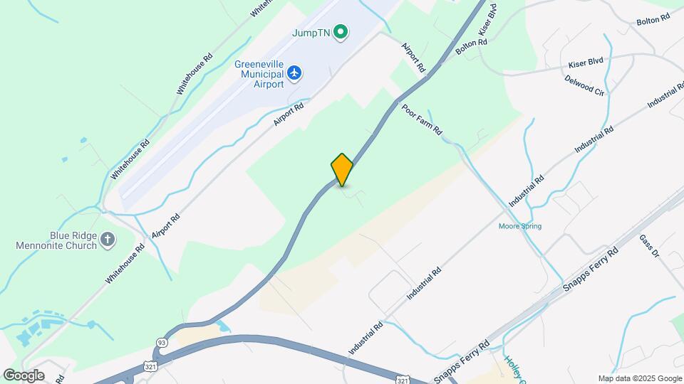 32 Doty Ln Map and Location Details