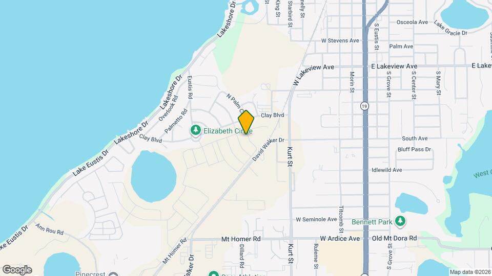 3515 Nettle Loop Map and Location Details