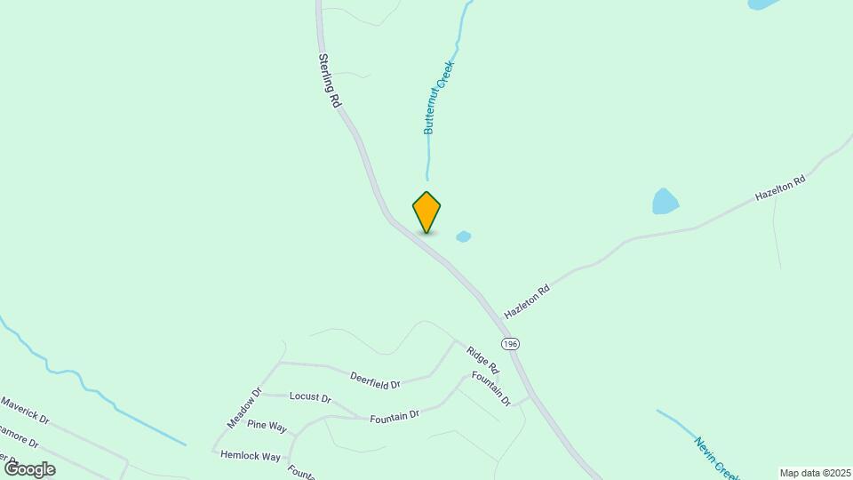 56 Sterling Rd Map and Location Details