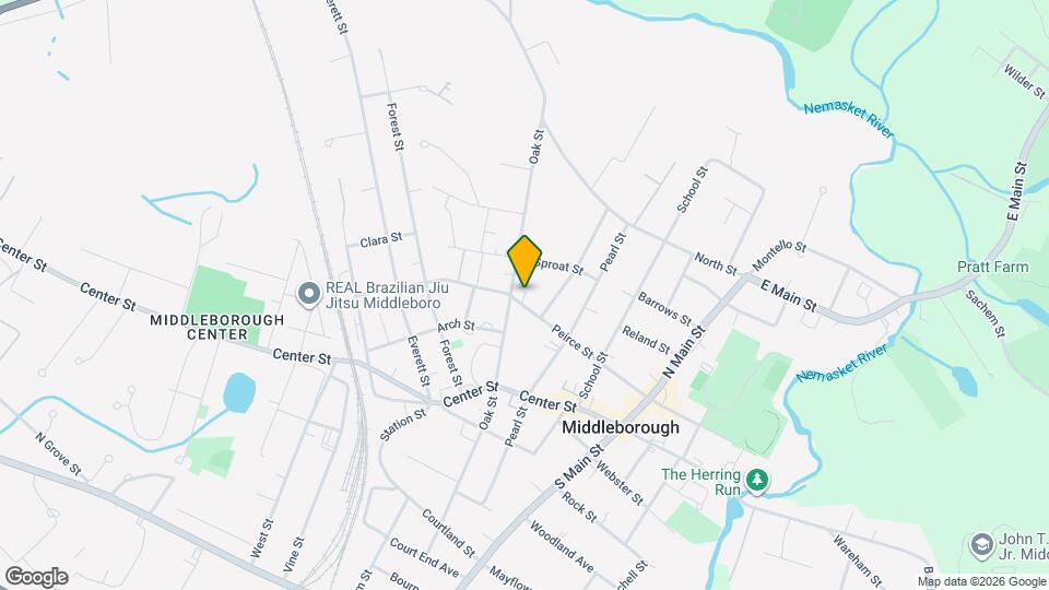 171 Peirce St, Unit F Map and Location Details