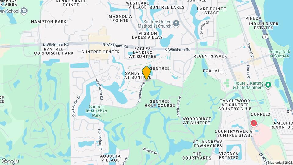 300 Olympia Ct Map and Location Details