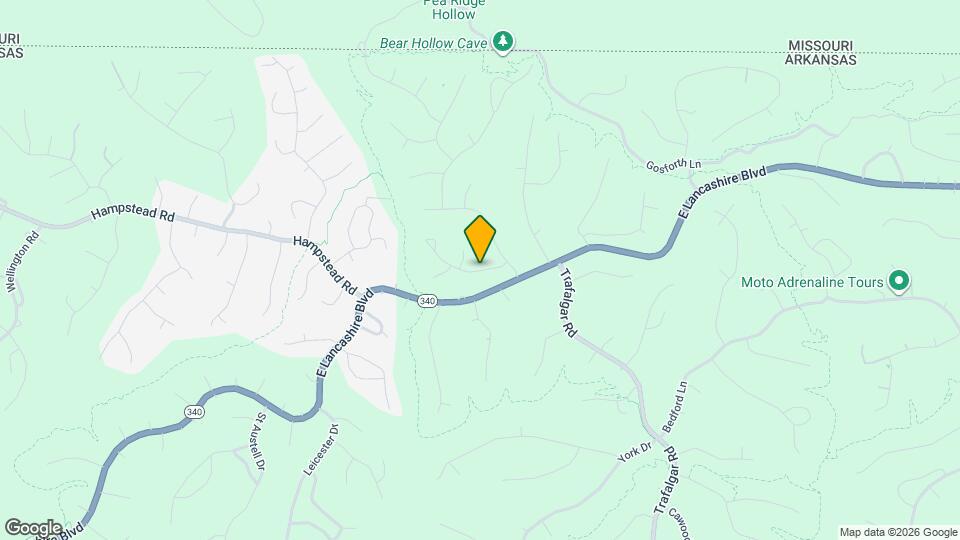 9 Ipswich Dr Mapa y Detalles de la Ubicación