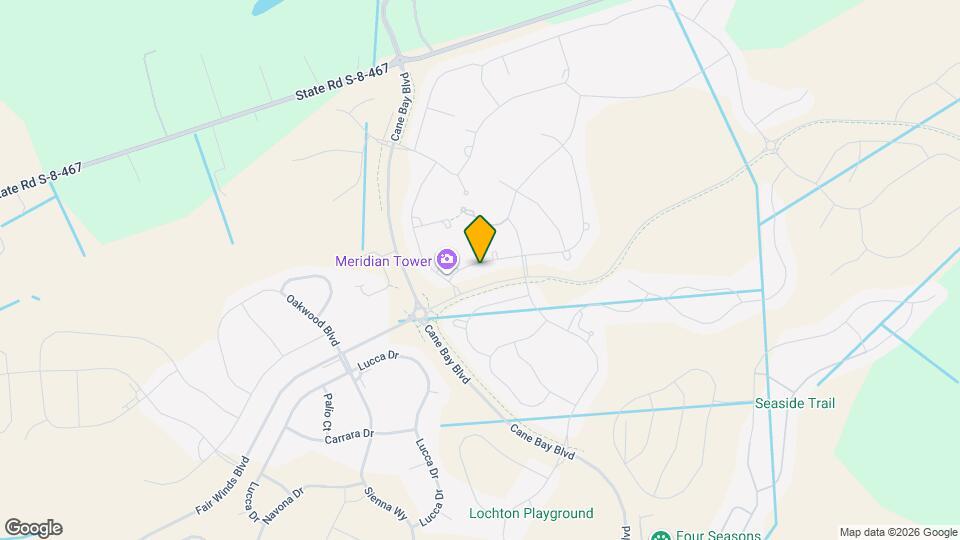 315 Celestial Blvd Map and Location Details