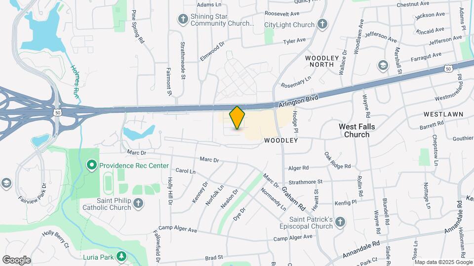 7345 Blade Dr Map and Location Details